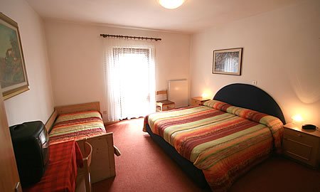 Mazzin di Fassa - Hotel Alpenrose