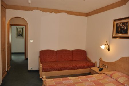 Mazzin di Fassa - Hotel Alpenrose