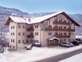 Hotel Villa Jolanda  - Ziano di Fiemme - Val di Fiemme - Itálie, Ziano di Fiemme - Ubytování