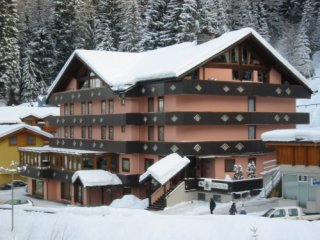 Hotel Luna - Folgarida - Marilleva-Folgarida - Itálie, Folgarida - Ubytování