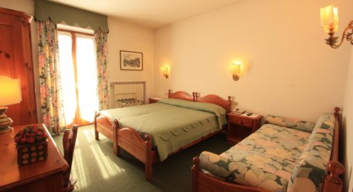 Cortina d´Ampezzo - Hotel Trieste