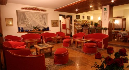 Cortina d´Ampezzo - Hotel Trieste