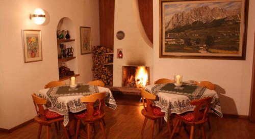 Cortina d´Ampezzo - Hotel Trieste