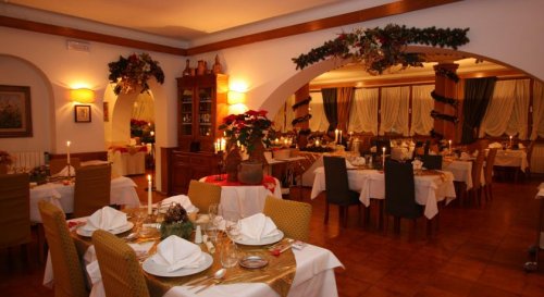 Cortina d´Ampezzo - Hotel Trieste