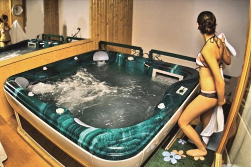 Cortina d´Ampezzo - Hotel Trieste