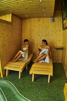 Cortina d´Ampezzo - Hotel Trieste