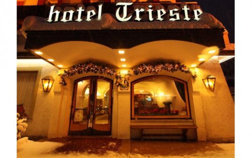 Cortina d´Ampezzo - Hotel Trieste
