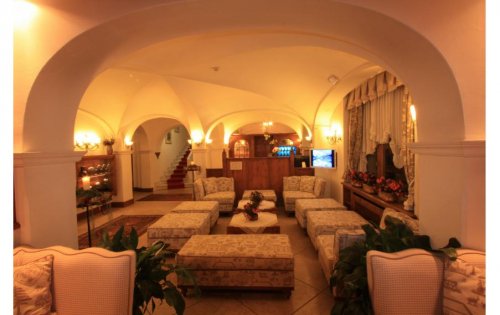 Cortina d´Ampezzo - Hotel Trieste