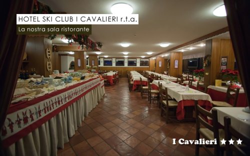 Hotel I Cavalieri - Sestriere