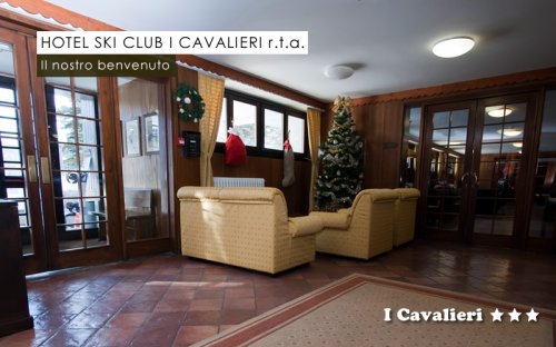 Hotel I Cavalieri - Sestriere