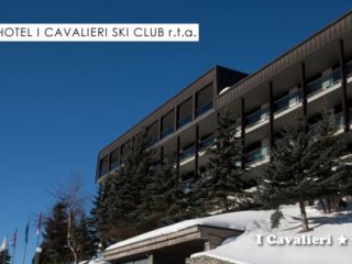 Hotel I Cavalieri - Sestriere Hotel I Cavalieri - Sestriere