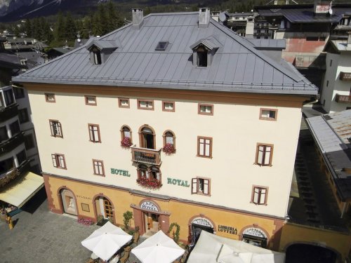Hotel Royal - Cortina d´Ampezzo