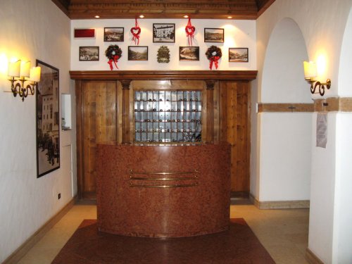 Hotel Royal - Cortina d´Ampezzo