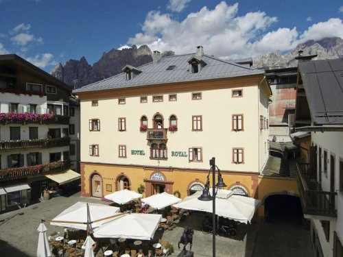Hotel Royal - Cortina d´Ampezzo