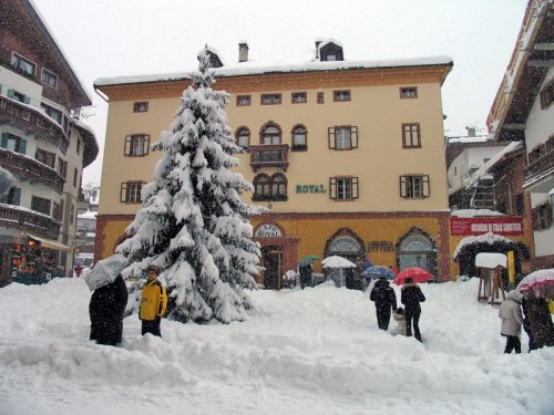 Hotel Royal - Cortina d´Ampezzo