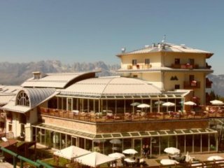 Hotel Montana  - Monte Bondone - Itálie, Monte Bondone - Ubytování