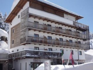 Hotel Chalet Caminetto - Monte Bondone - Itálie, Monte Bondone - Ubytování