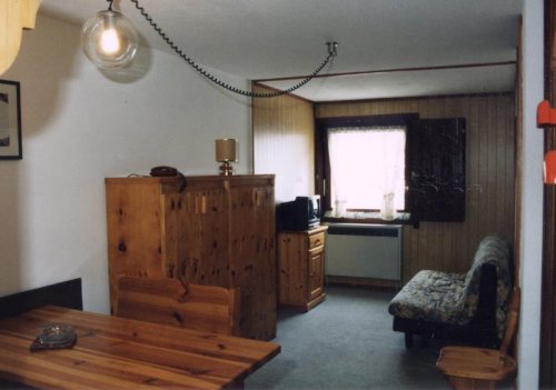 Cervinia - Rezidence Maison Des Vacances