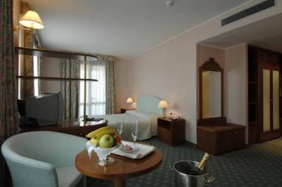 Hotel Cheval Blanc - Aosta