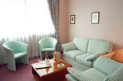 Hotel Cheval Blanc - Aosta