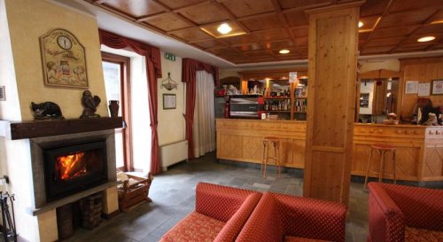 Hotel Alpechiara - Pré St. Didier