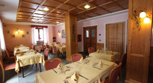 Hotel Alpechiara - Pré St. Didier