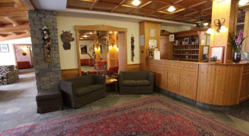 Hotel Alpechiara - Pré St. Didier