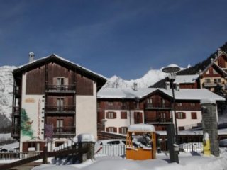 Hotel Alpechiara - Pré St. Didier Hotel Alpechiara - Pré St. Didier