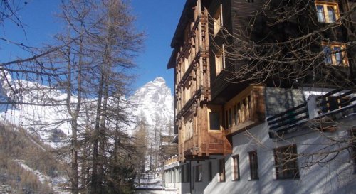 Breuil - Cervinia - Hotel Chalet Valdotain
