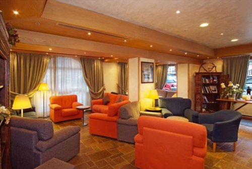 Sertorelli Sport Hotel s - Breuil Cervinia