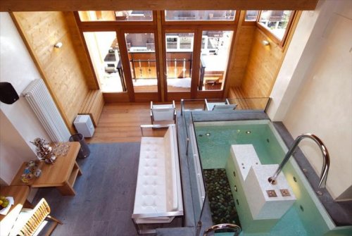 Sertorelli Sport Hotel s - Breuil Cervinia