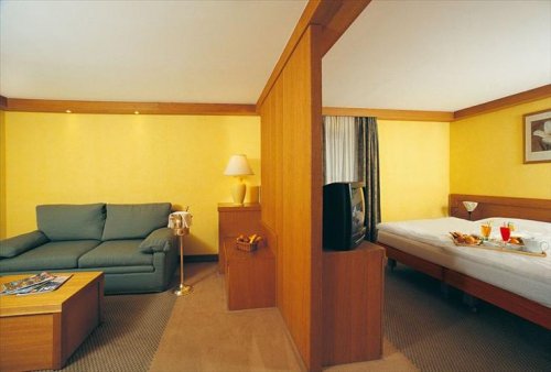 Sertorelli Sport Hotel s - Breuil Cervinia