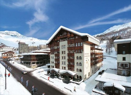 Sertorelli Sport Hotel s - Breuil Cervinia
