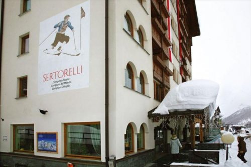 Sertorelli Sport Hotel s - Breuil Cervinia