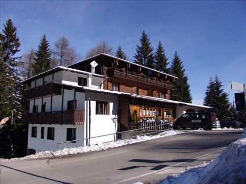 Folgarida - Hotel Vecchia America