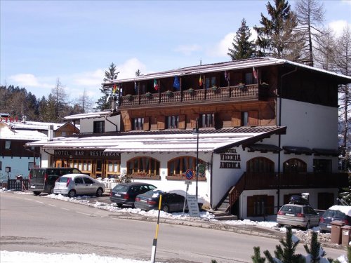 Folgarida - Hotel Vecchia America