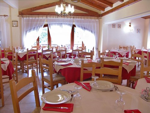 Folgarida - Hotel Vecchia America