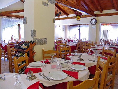 Folgarida - Hotel Vecchia America