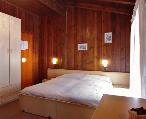 Folgarida - Hotel Vecchia America