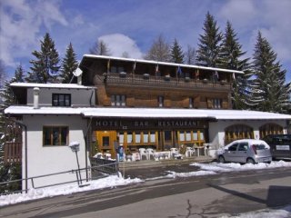 Folgarida - Hotel Vecchia America Folgarida - Hotel Vecchia America