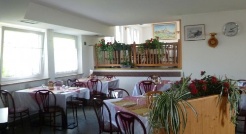 Hotel Alpenrose - Passo Rolle