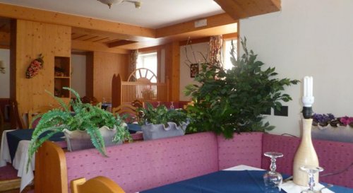 Hotel Alpenrose - Passo Rolle