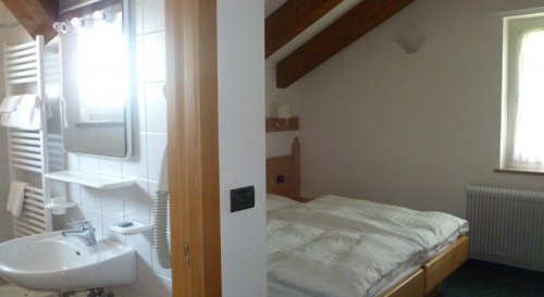 Hotel Alpenrose - Passo Rolle