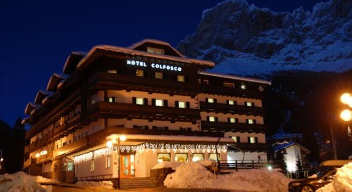 Hotel Colfosco - San Martino di Castrozza