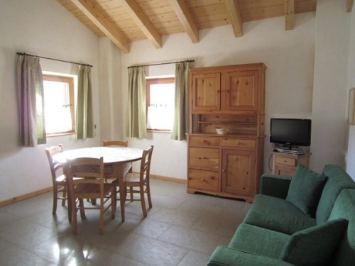 Livigno - Chalet Beltram