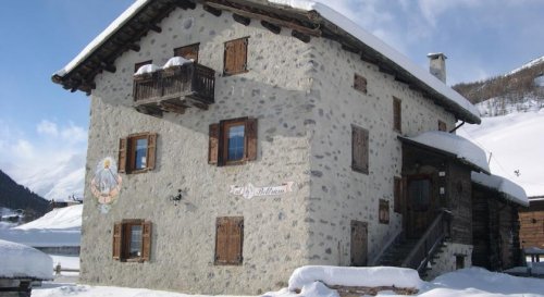Livigno - Chalet Beltram