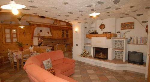 Livigno - Chalet Beltram