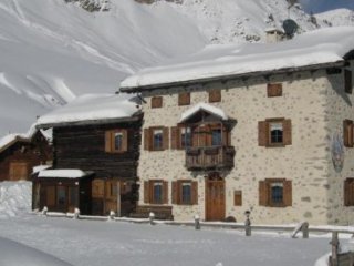 Livigno - Chalet Beltram Livigno - Chalet Beltram