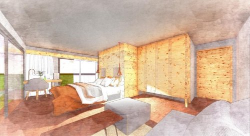 La Villa - Hotel Ciasa Soleil