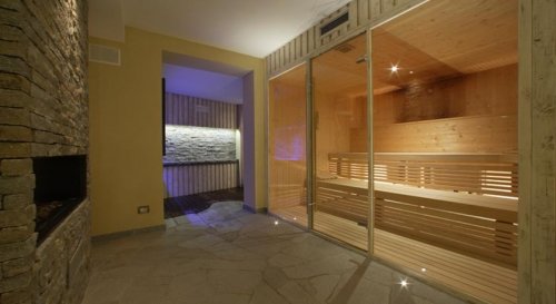 La Villa - Hotel Ciasa Soleil